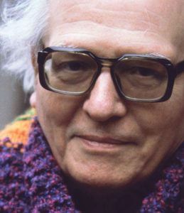 Olivier Messiaen photo